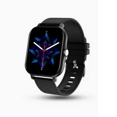 Unisex Fitness Smartwatch IP68 Waterdicht