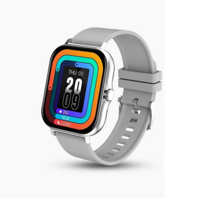 Unisex Fitness Smartwatch IP68 Waterdicht