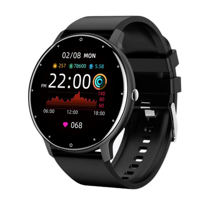 Unisex Bluetooth Bellen Smartwatch