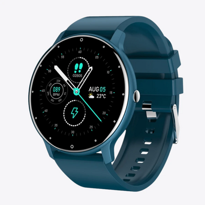 Unisex Bluetooth Bellen Smartwatch