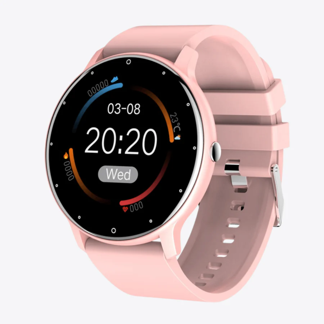 Unisex Bluetooth Bellen Smartwatch