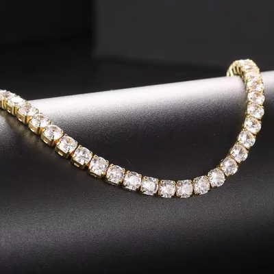 Dames 3mm Tennis Schakelketting