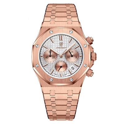 Horloge Heren Roestvrijstalen Armband | Seafarer Vale