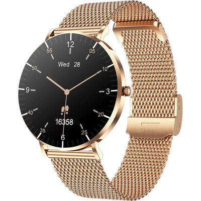 Unisex AMOLED Smartwatch 3,63 cm Display smartwatch