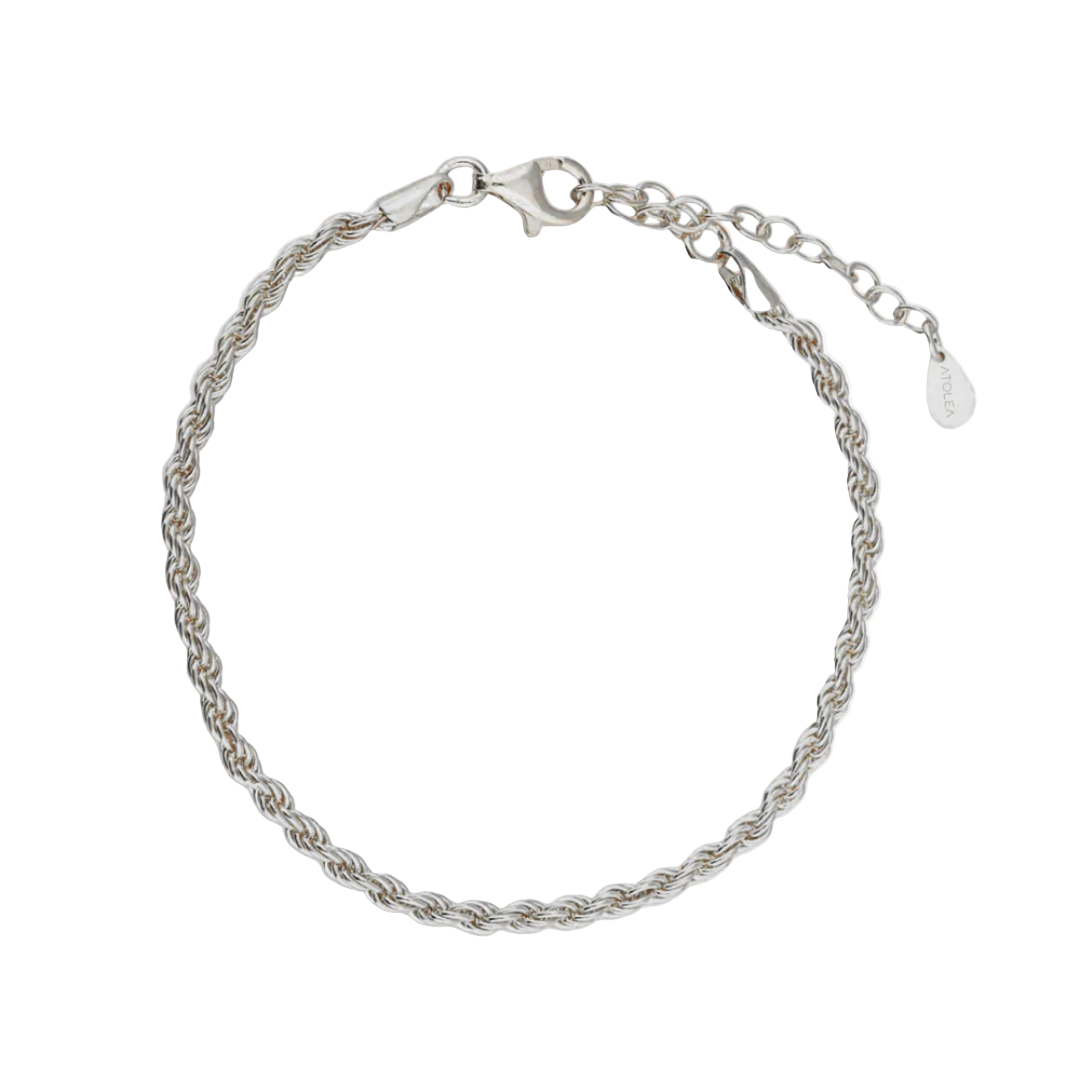 Armband Dames Touwschakel Verstelbaar