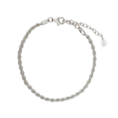 Armband Dames Touwschakel Verstelbaar