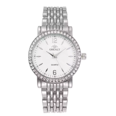 Horloge Dames Quartz Roestvrijstalen Armband | Celeste Étoile