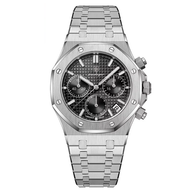 Horloge Heren Roestvrijstalen Armband | Seafarer Vale
