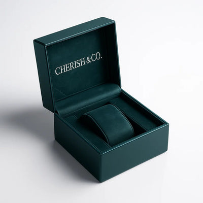 Horloge Dames Roestvrijstalen Armband | Lumière Nocturne