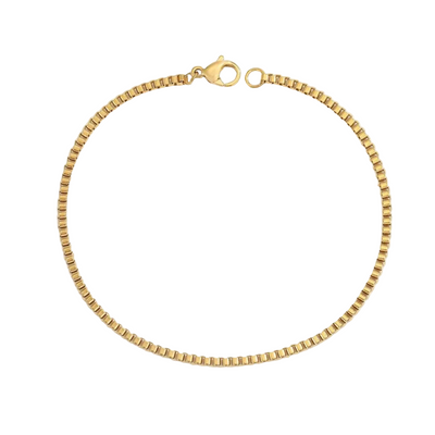 Strakke Blokschakels voor Tijdloze Stijl