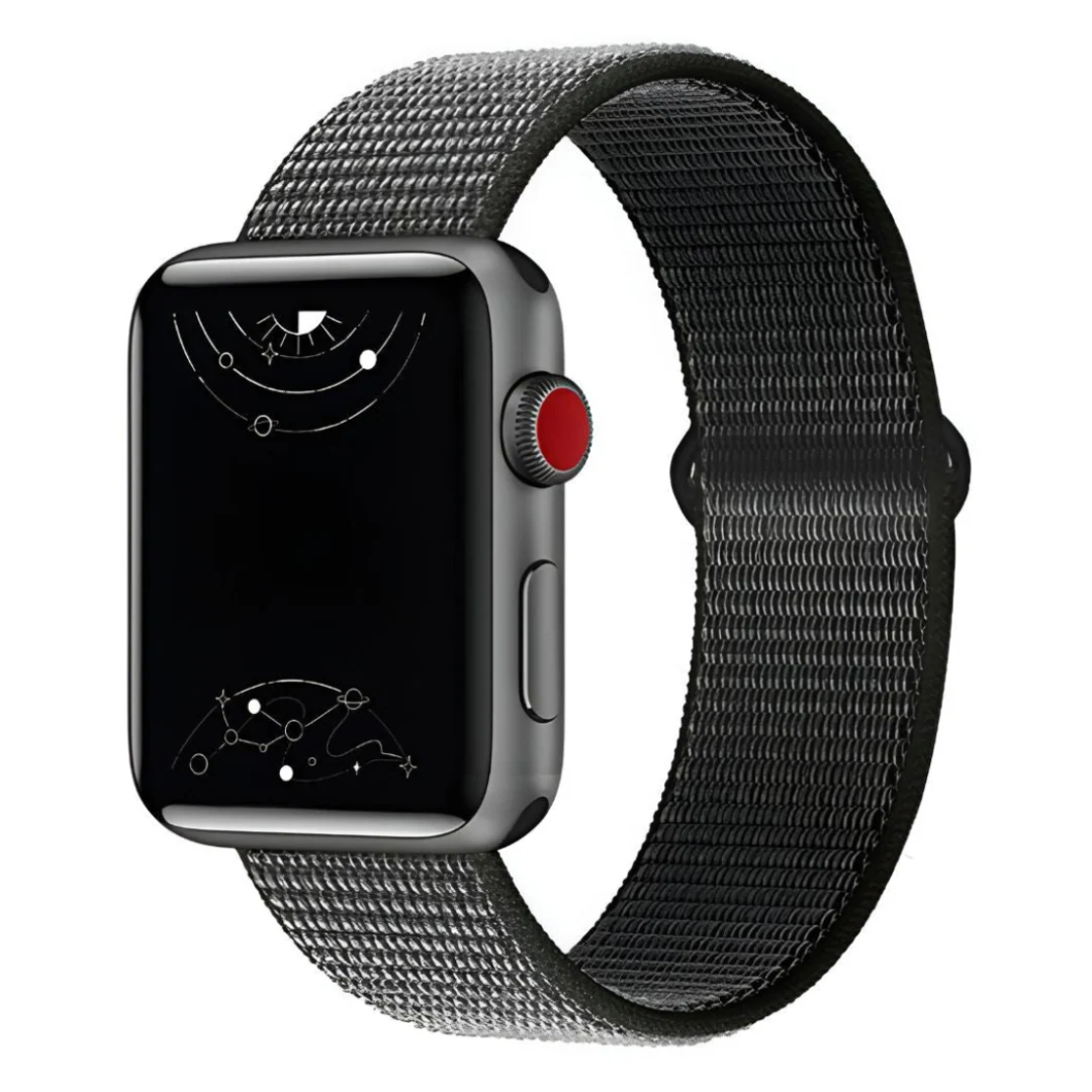 Nylon Sportlus Band voor Smartwatch