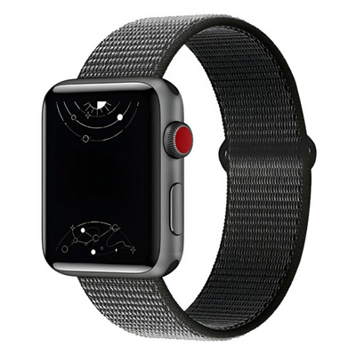 Nylon Sportlus Band voor Smartwatch