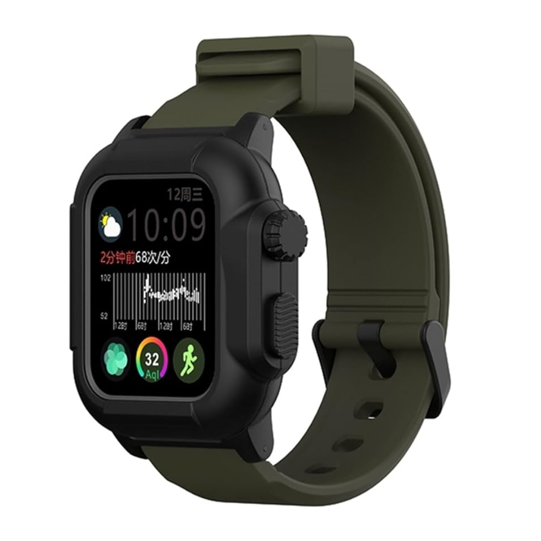 Waterdichte Smartwatch Band met Hoes