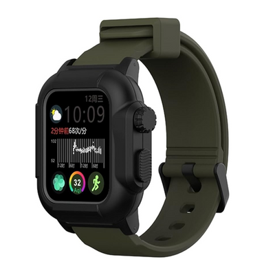 Waterdichte Smartwatch Band met Hoes