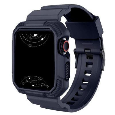 Robuuste Smartwatch Band met Beschermhoes