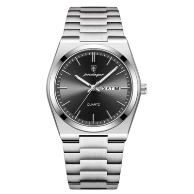 Horloge Heren Roestvrijstalen Armband | Kingsbridge Reserve