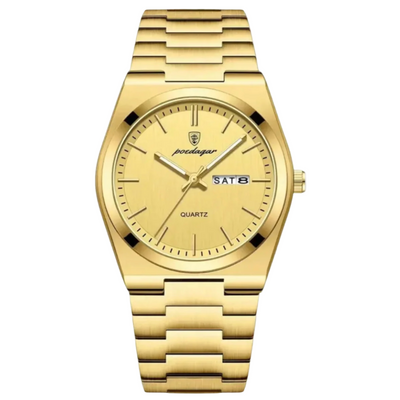 Horloge Heren Roestvrijstalen Armband | Kingsbridge Reserve