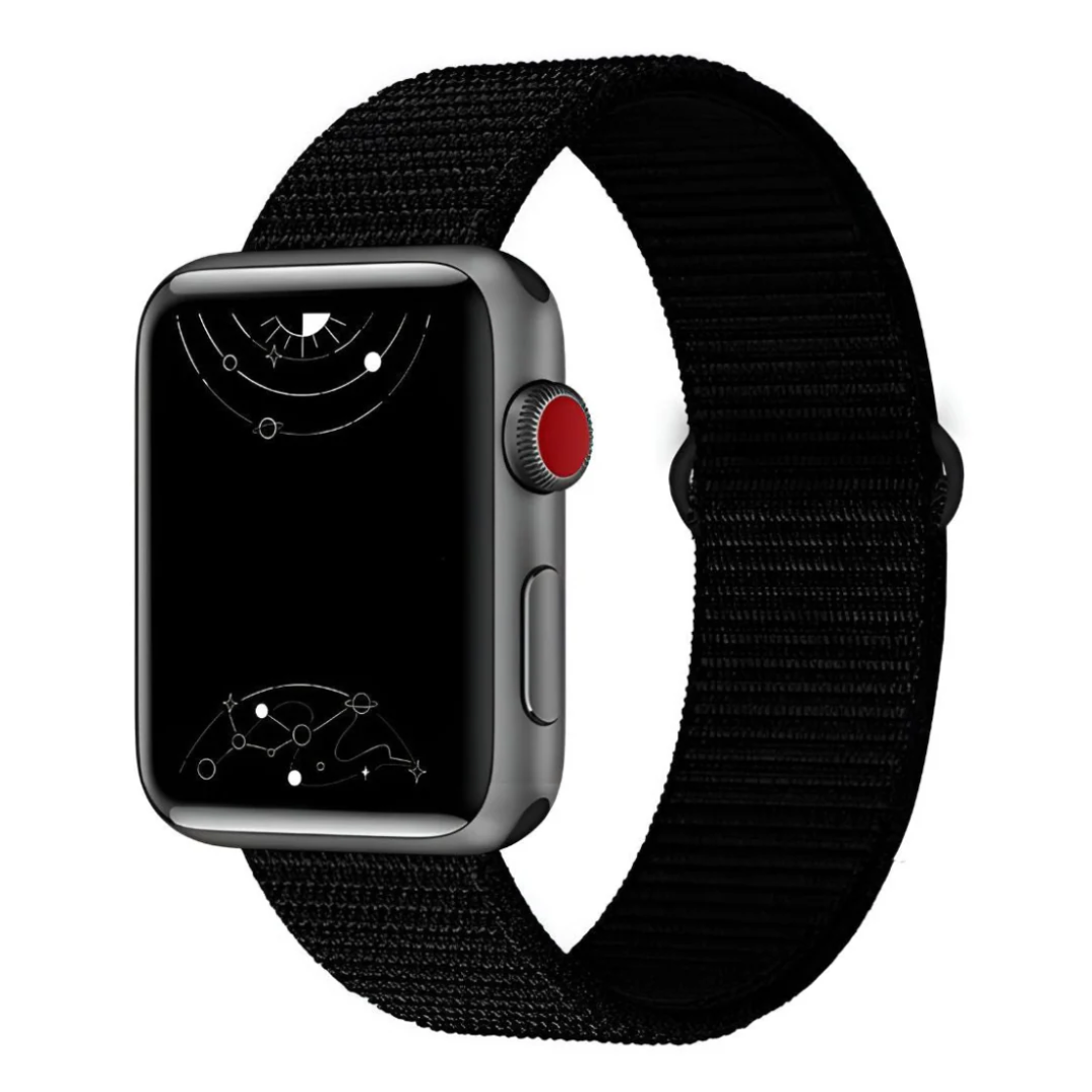 Nylon Sportlus Band voor Smartwatch