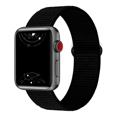 Nylon Sportlus Band voor Smartwatch