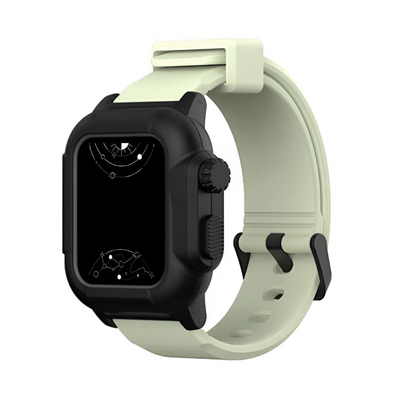 Waterdichte Smartwatch Band met Hoes