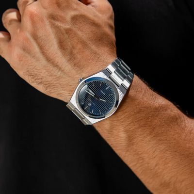 Horloge Heren Roestvrijstalen Armband | Commodore Ridge