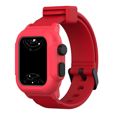 Waterdichte Smartwatch Band met Hoes
