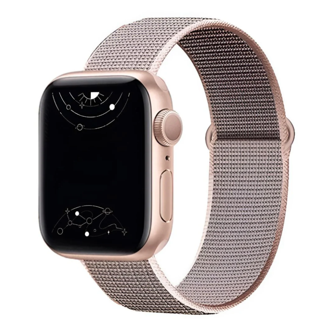 Nylon Sportlus Band voor Smartwatch