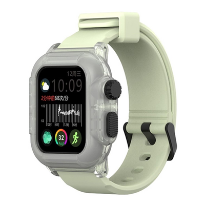 Waterdichte Smartwatch Band met Hoes