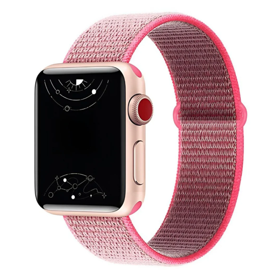 Nylon Sportlus Band voor Smartwatch