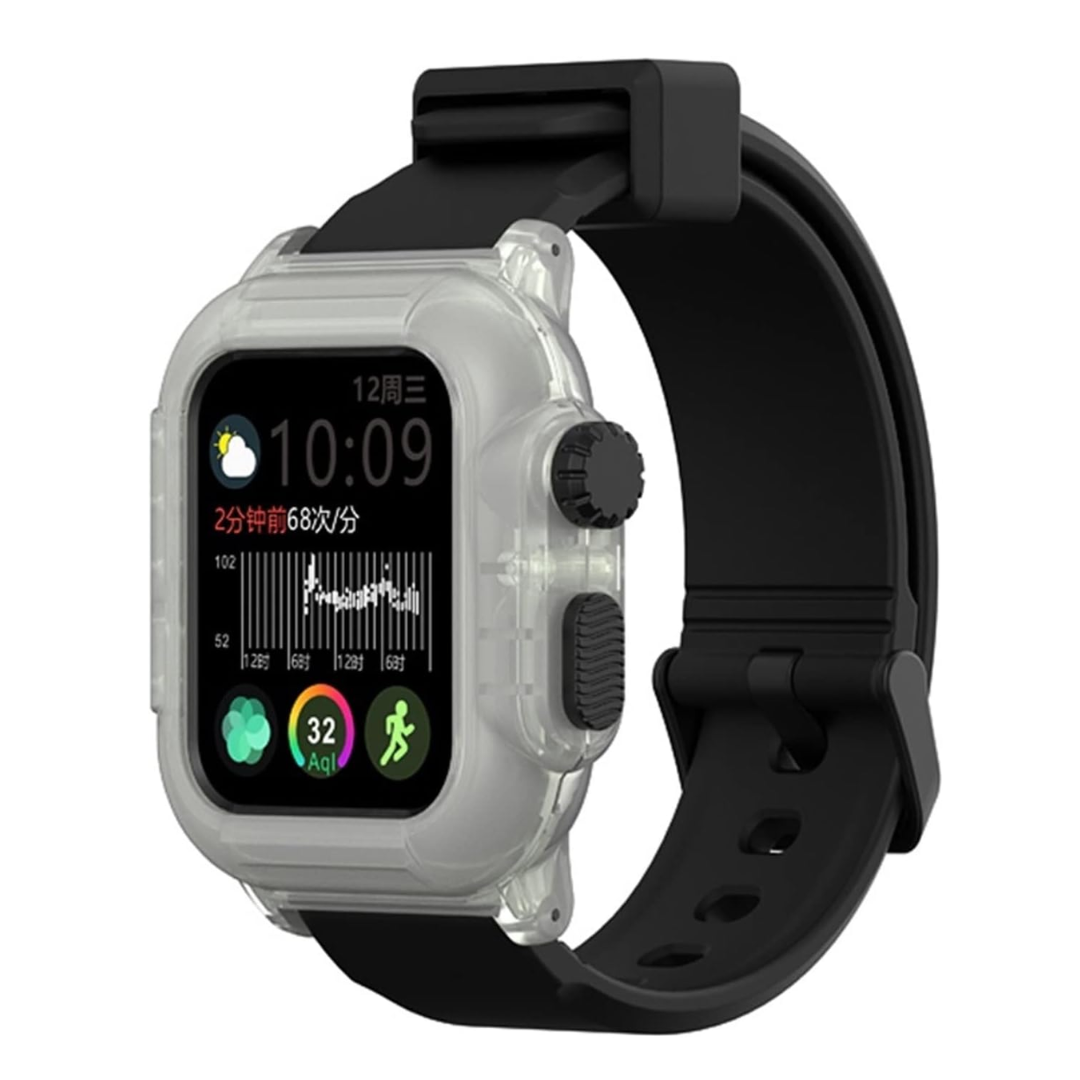 Waterdichte Smartwatch Band met Hoes