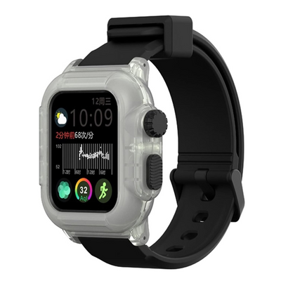 Waterdichte Smartwatch Band met Hoes