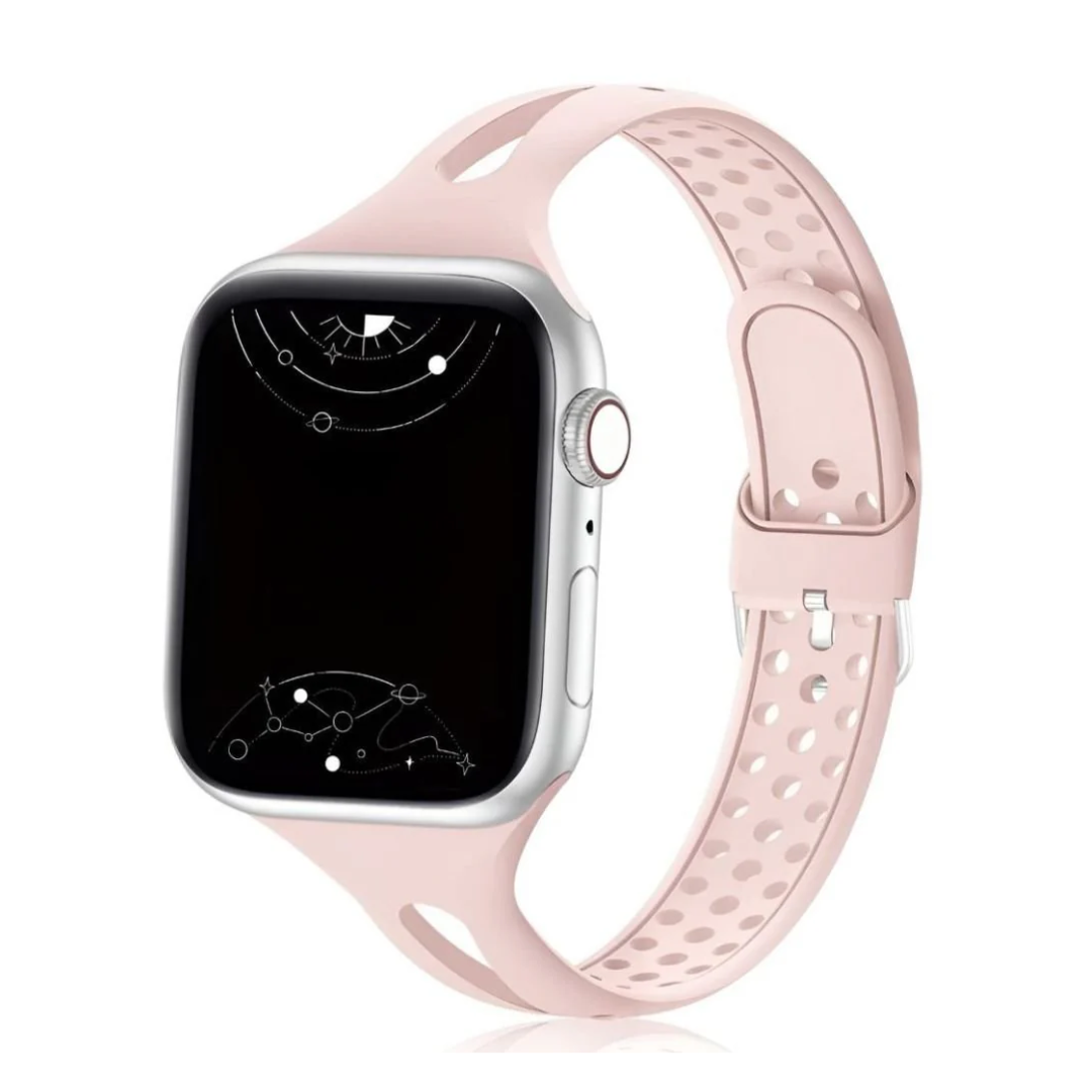 Slanke Siliconen Band voor Smartwatch