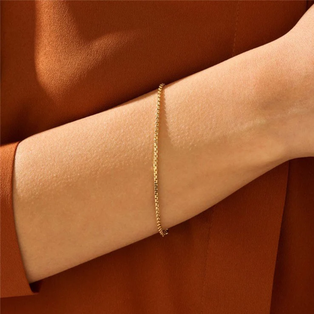 Strakke Blokschakels voor Tijdloze Stijl