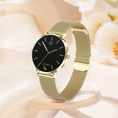 Unisex AMOLED Smartwatch 3,0 cm Display smartwatch