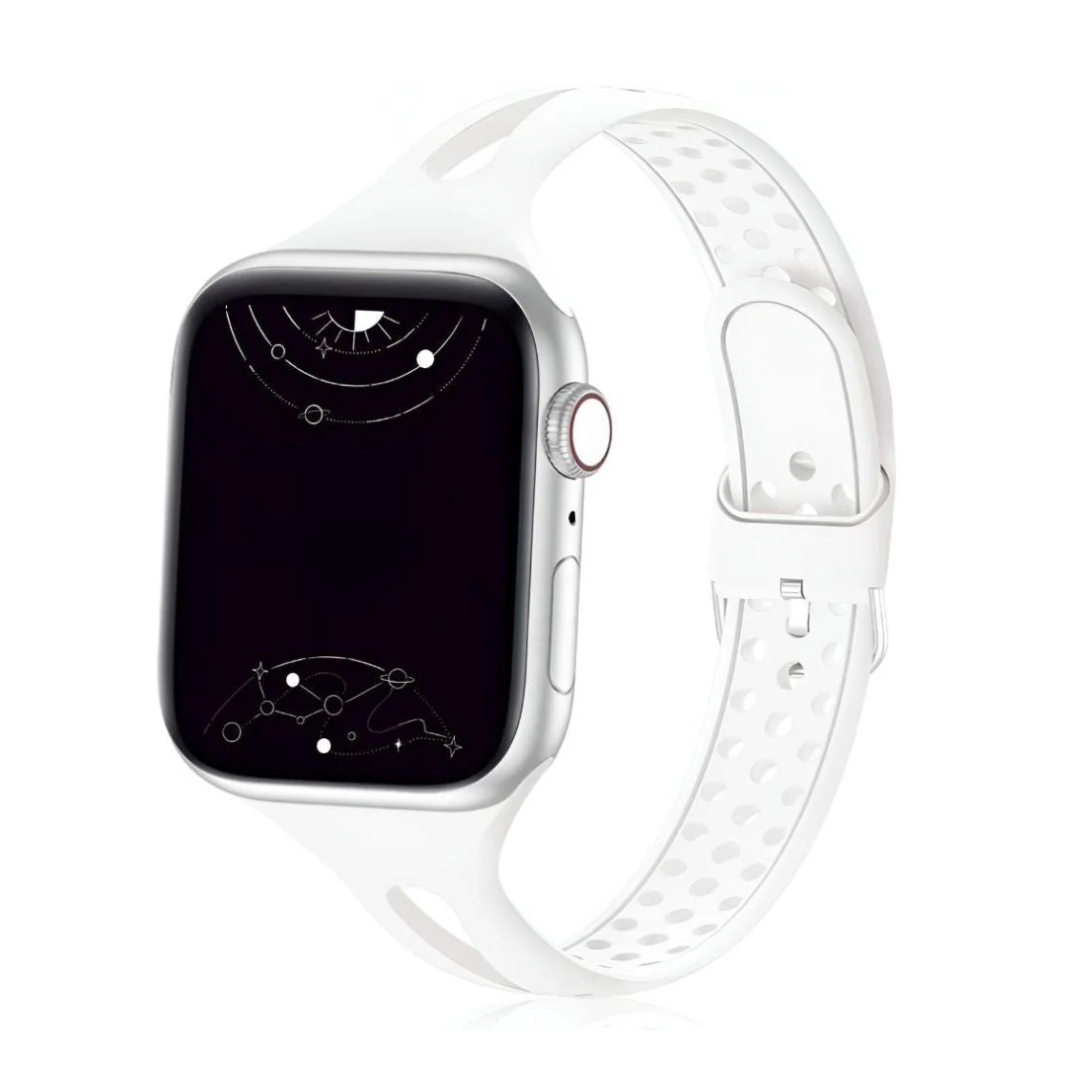 Slanke Siliconen Band voor Smartwatch
