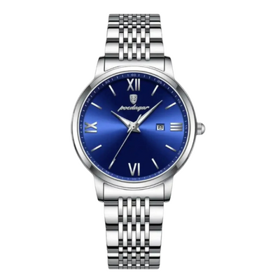 Horloge Dames Roestvrijstalen Armband | Seraphine Aurora