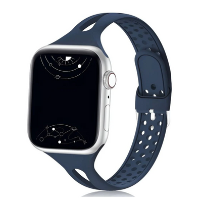 Slanke Siliconen Band voor Smartwatch