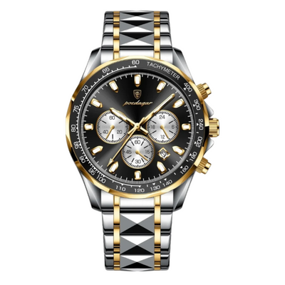 Horloge Heren Roestvrijstalen Armband | Aurelian Summit