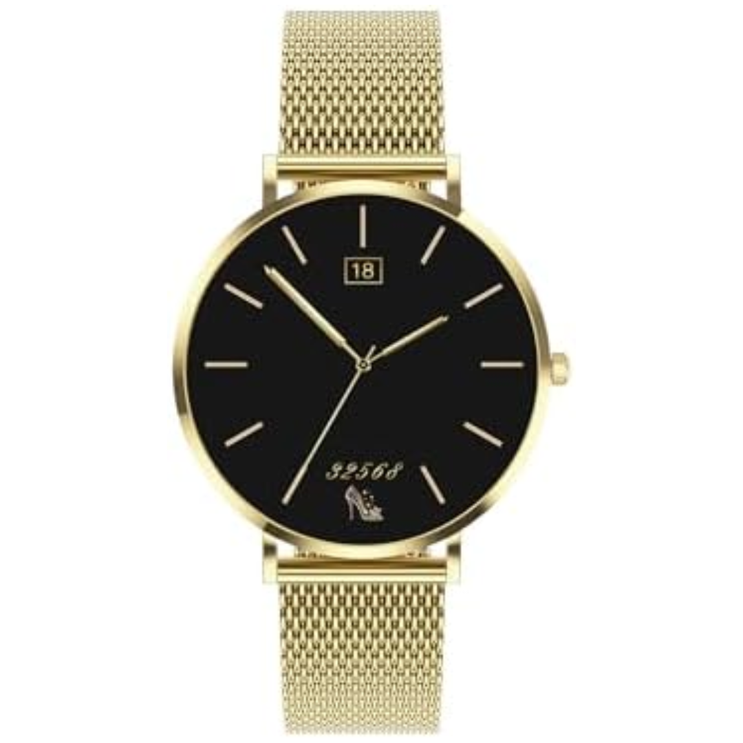 Unisex AMOLED Smartwatch 3,0 cm Display smartwatch