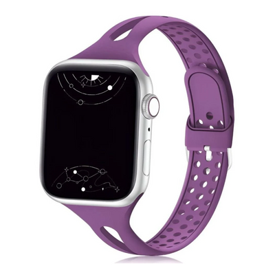 Slanke Siliconen Band voor Smartwatch