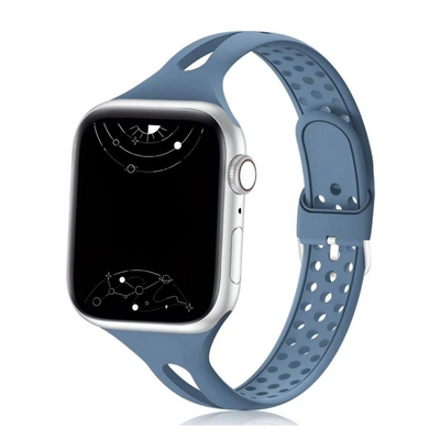 Slanke Siliconen Band voor Smartwatch