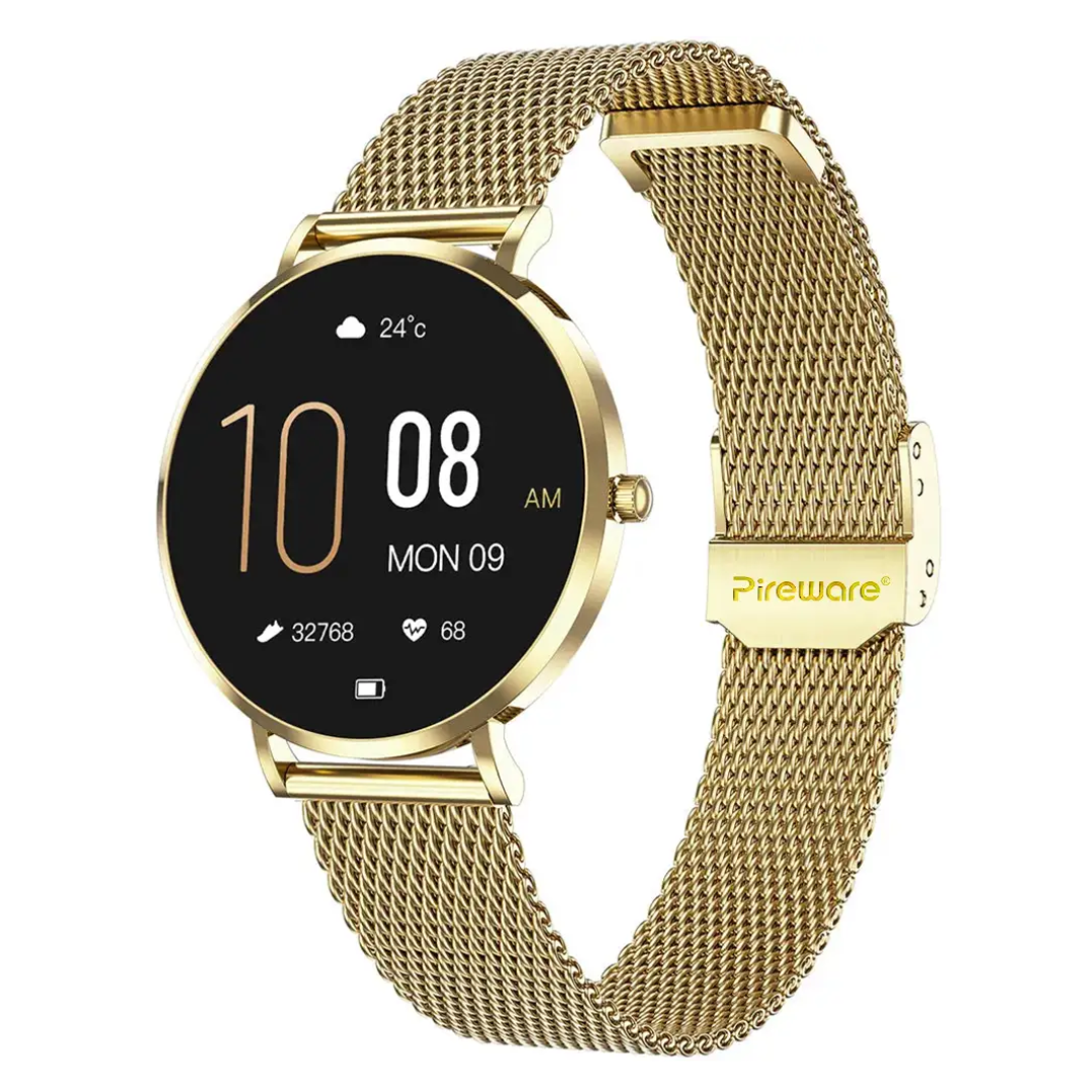 Unisex AMOLED Smartwatch 3,0 cm Display smartwatch