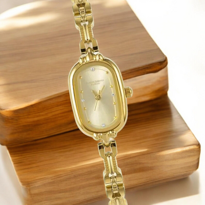 Dames Roestvrijstalen Armbandhorloge | Élodie Fleur