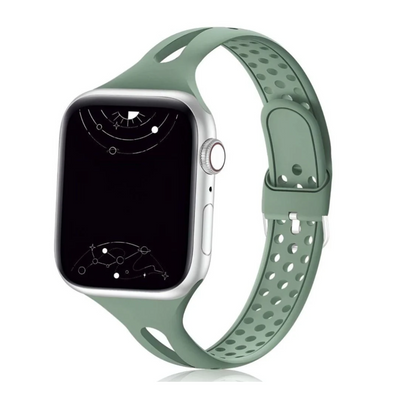 Slanke Siliconen Band voor Smartwatch