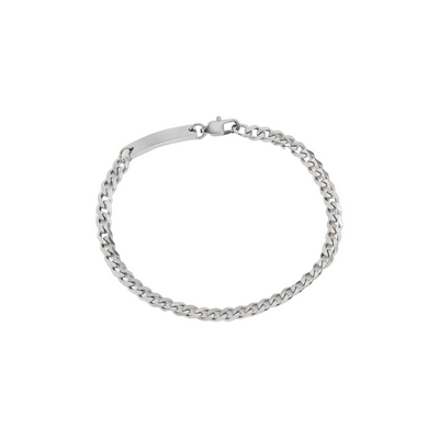 Verfijnde Vergulde Schakelarmband voor Dames