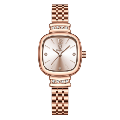 Horloge Dames Roestvrijstaal | Opaline Muse