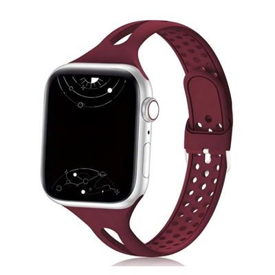 Slanke Siliconen Band voor Smartwatch