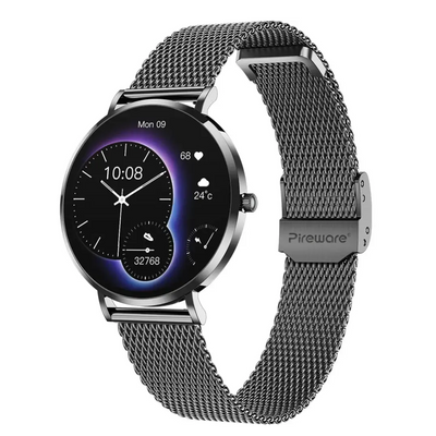 Unisex AMOLED Smartwatch 3,0 cm Display smartwatch