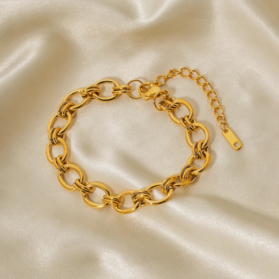 Ringvormige Schakels met Moderne Uitstraling