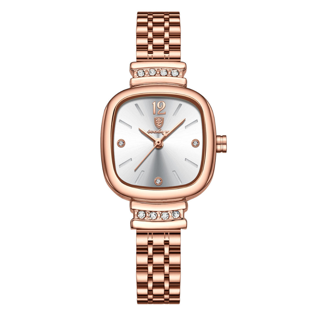 Horloge Dames Roestvrijstaal | Opaline Muse